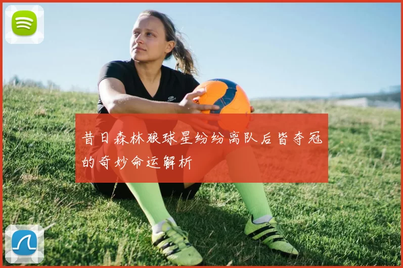 昔日森林狼球星纷纷离队后皆夺冠的奇妙命运解析